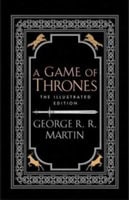 Martin, George R. R. | A Game of Thrones : The 20th Anniversary Illustrated edition