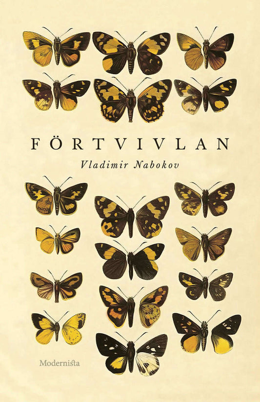 Nabokov, Vladimir | Förtvivlan