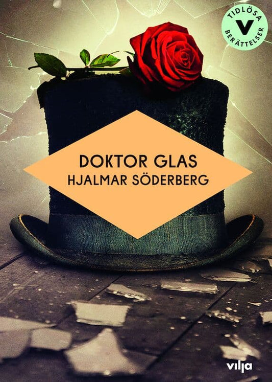 Söderberg, Hjalmar | Doktor Glas (lättläst)