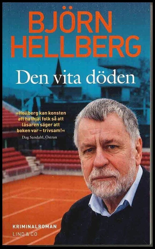 Hellberg, Björn | Den vita döden