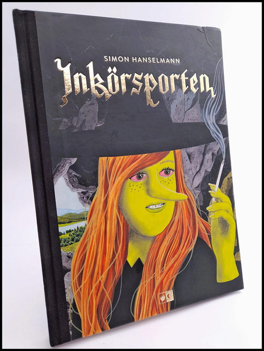 Hanselmann, Simon | Inkörsporten