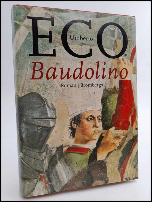 Eco, Umberto | Baudolino : Roman