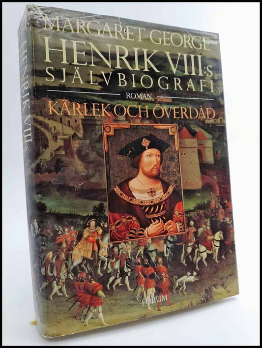 George, Margaret | Henrik VIII:s Självbiografi : Kärlek och överdåd