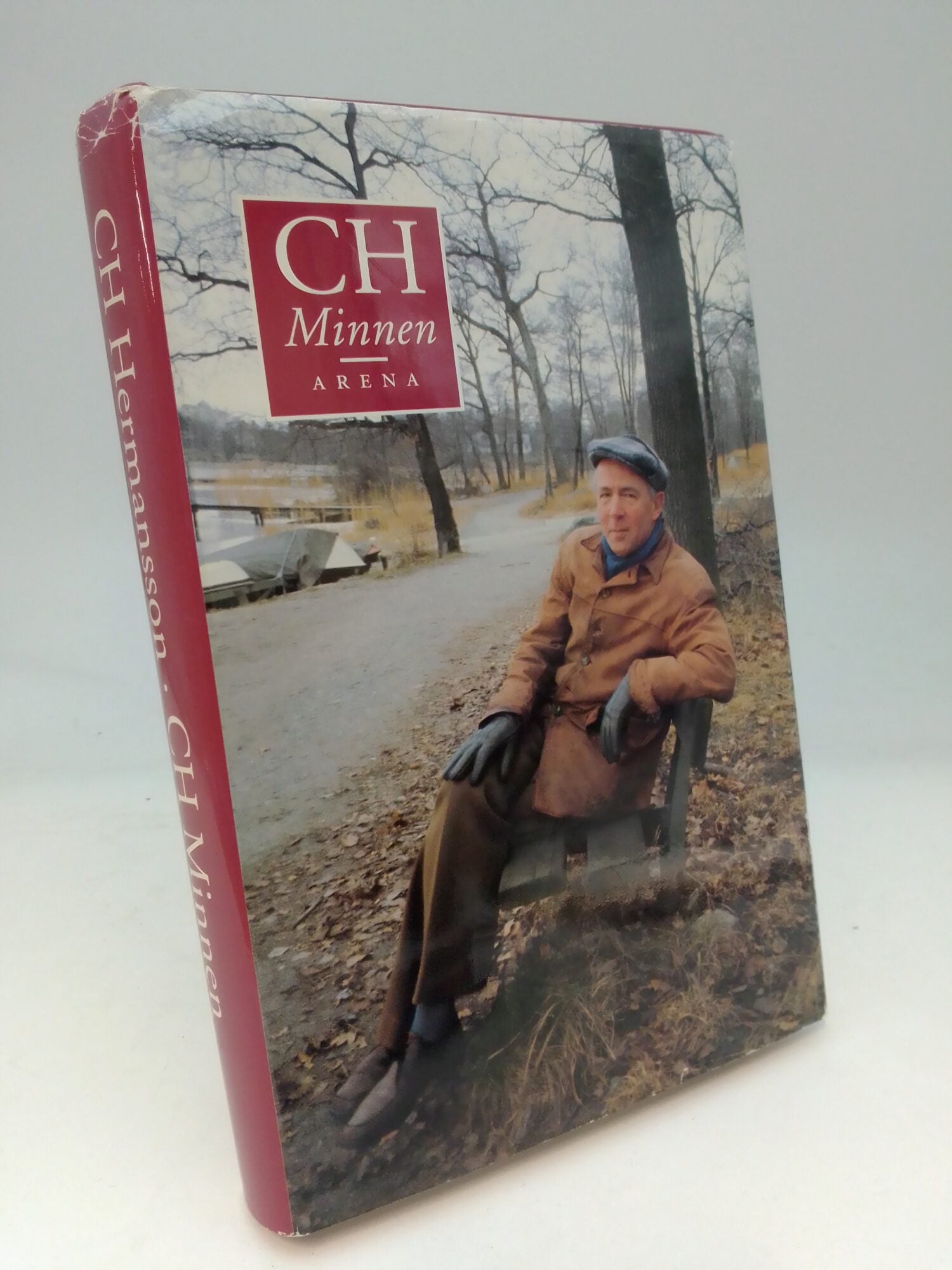 Hermansson, C. H. | CH minnen