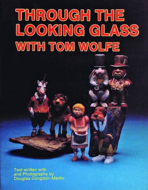 Tom Wolfe | Through The Looking Glass With Tom Wolfe