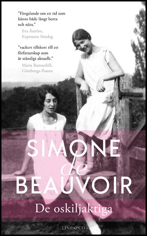 Beauvoir, Simone de | De oskiljaktiga