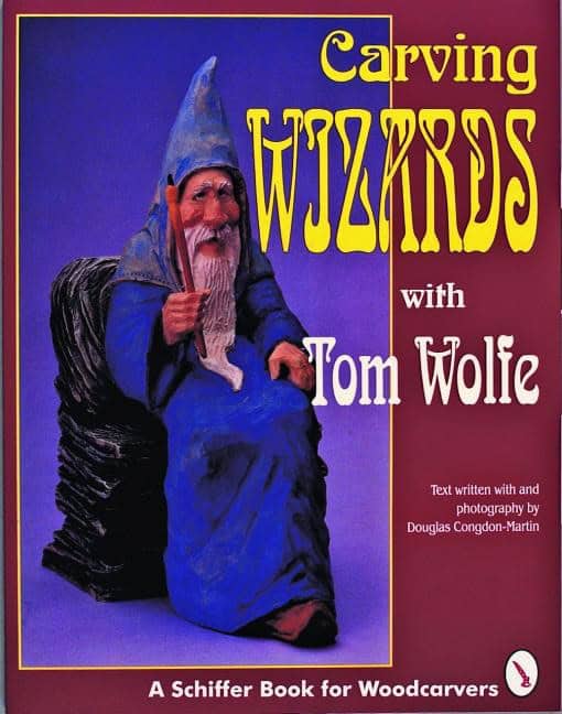 Wolfe, Tom | Carving wizards with tom wolfe