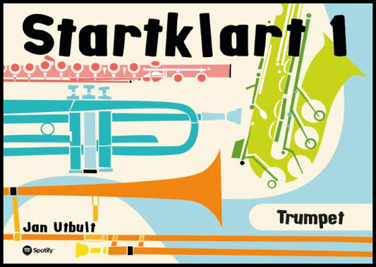 Utbult, Jan | Startklart 1 Trumpet