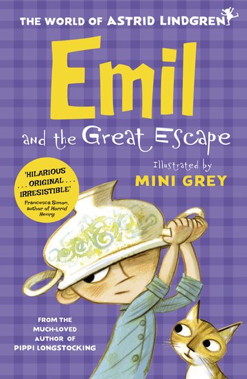 Lindgren, Astrid | Emil and the Great Escape