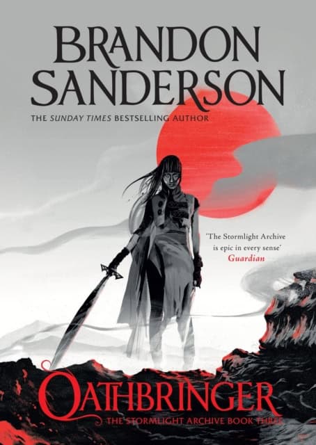 Sanderson, Brandon | Oathbringer