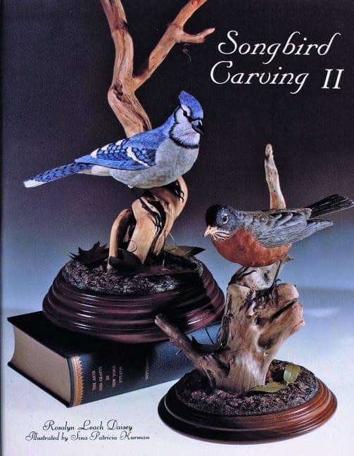 Rosalyn Daisey | Songbird Carving Ii