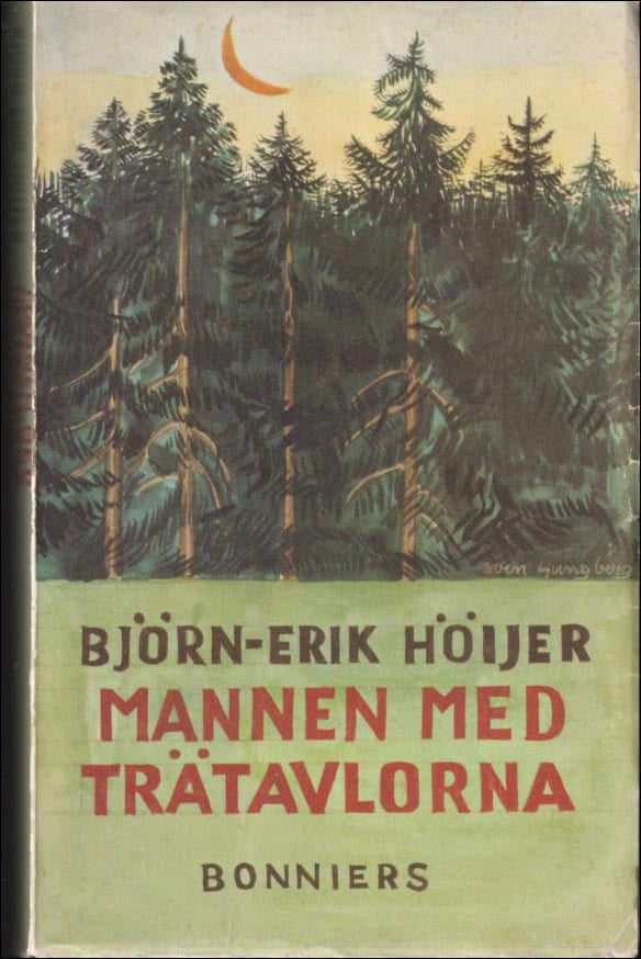 Höijer, Björn-Erik | Mannen med trätavlorna