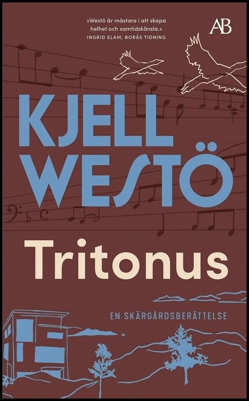 Westö, Kjell | Tritonus