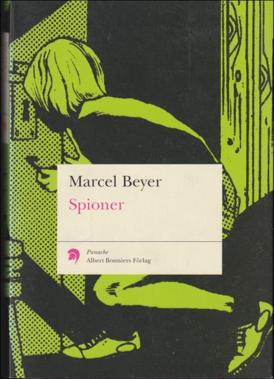 Beyer, Marcel | Spioner