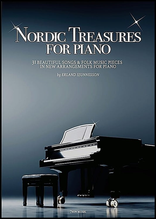 Nordic treasures for piano