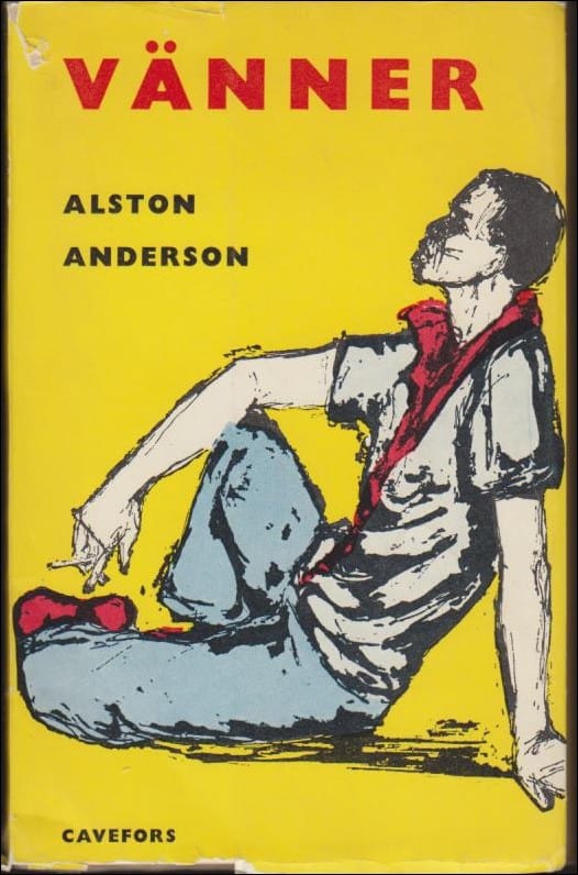 Anderson, Alston | Vänner