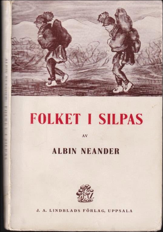 Neander, Albin | Folket i Silpas