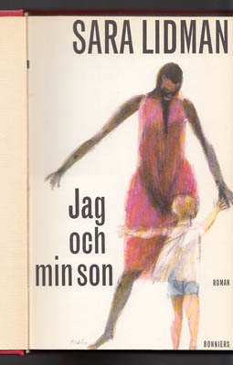 Lidman, Sara | Jag och min son : Roman