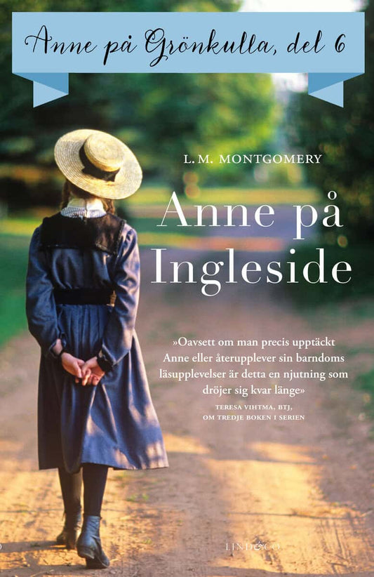 Montgomery, L. M | Anne på Ingleside