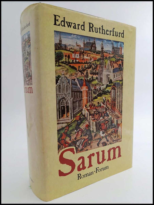 Rutherfurd, Edward | Sarum : Roman