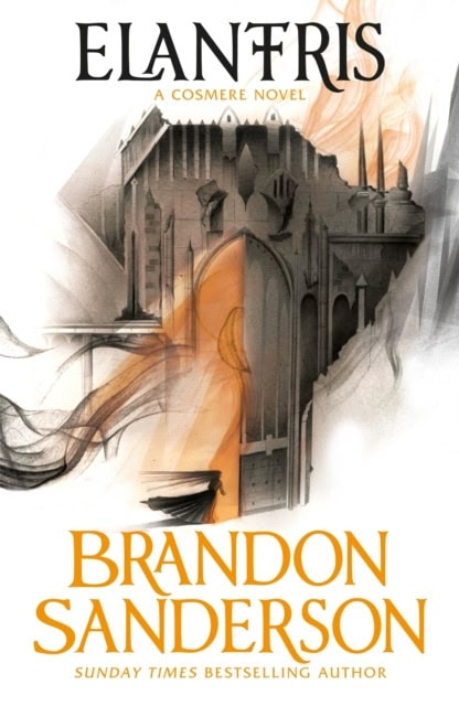 Sanderson, Brandon | Elantris