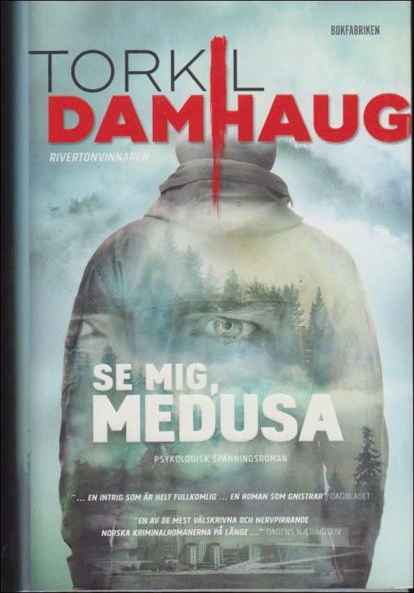 Damhaug, Torkil | Se mig, Medusa