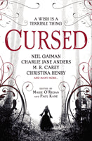 Gaiman, Neil | Cursed : An Anthology of Dark Fairy Tales