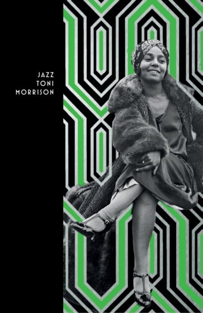 Morrison, Toni | Jazz