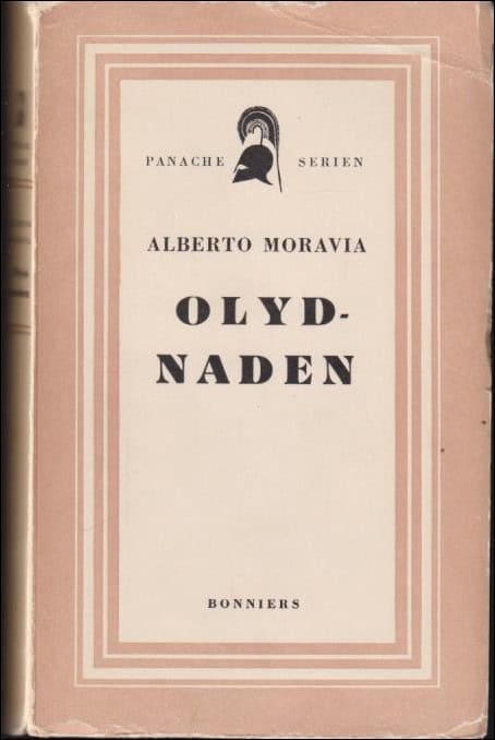 Moravia, Alberto | Olydnaden