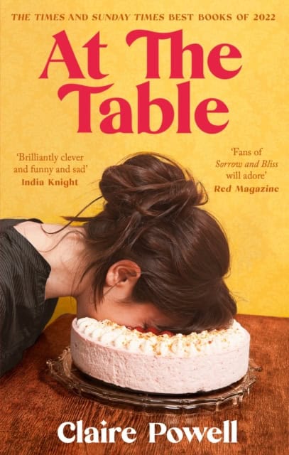 Powell, Claire | At the Table