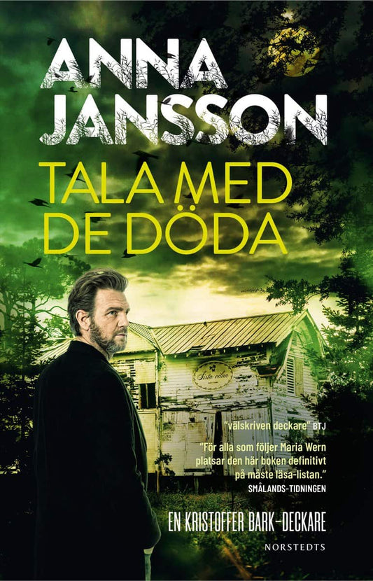 Jansson, Anna | Tala med de döda