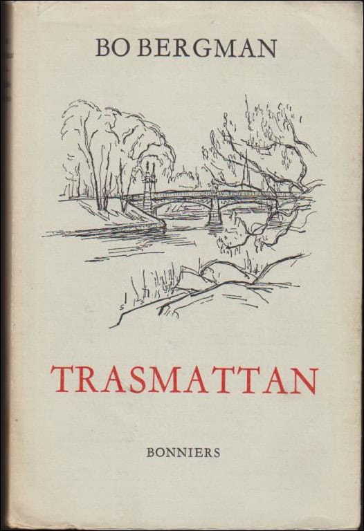 Bergman, Bo | Trasmattan