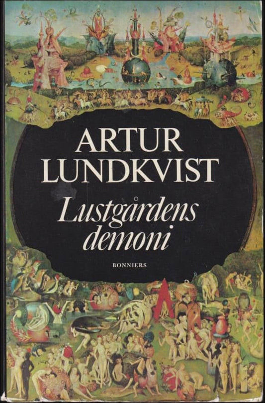 Lundkvist, Artur | Lustgårdens demoni