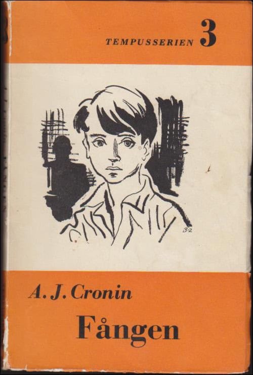 Cronin, A.J. | Fången