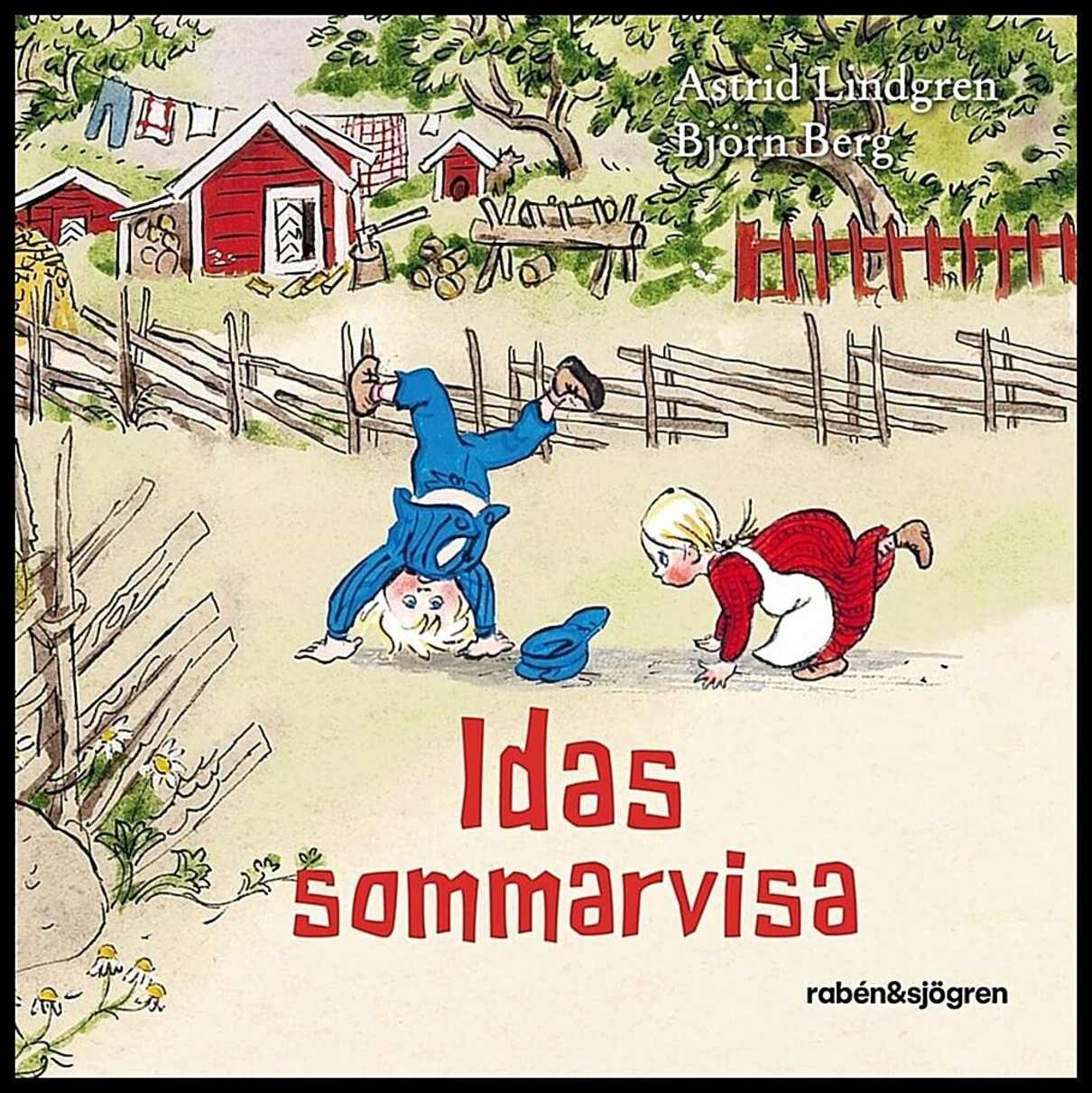 Lindgren, Astrid | Idas sommarvisa