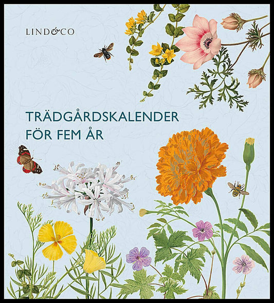 Royal Horticultural Society | Trädgårdskalender för fem år