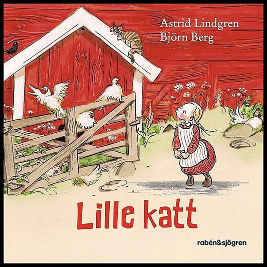 Lindgren, Astrid | Lille katt