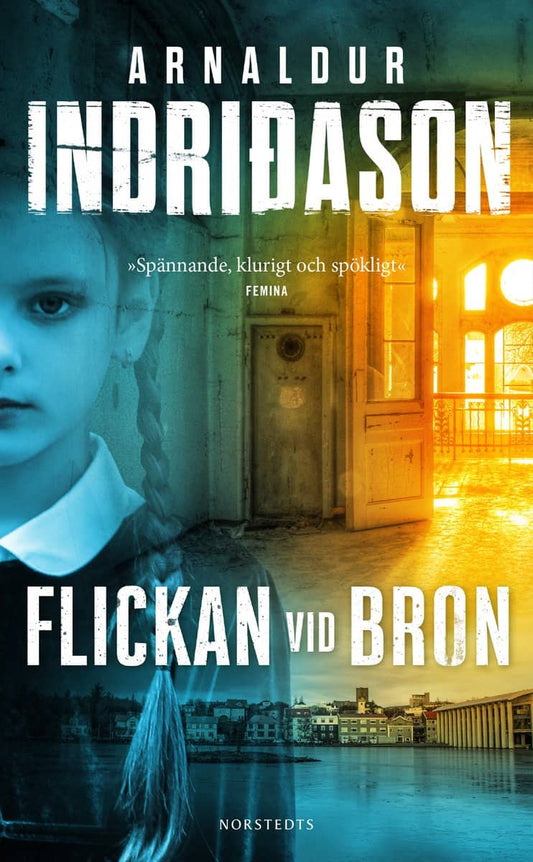 Indridason, Arnaldur | Flickan vid bron