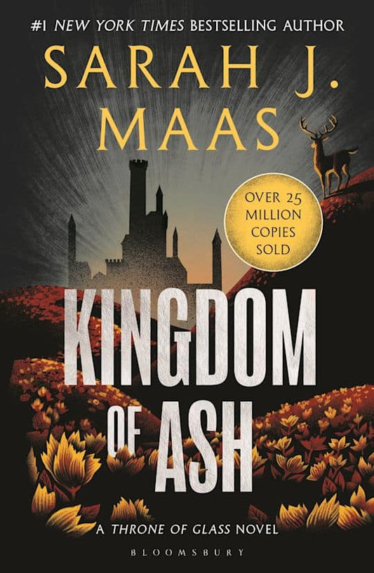 Maas, Sarah J. | Kingdom of Ash