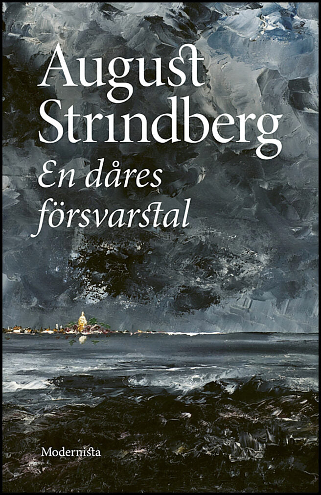 Strindberg, August | En dåres försvarstal