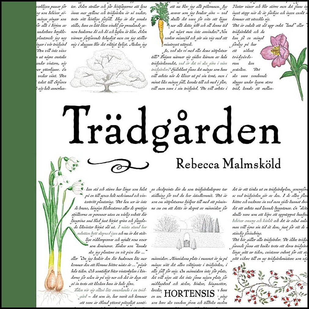 Malmsköld, Rebecca | Trädgården