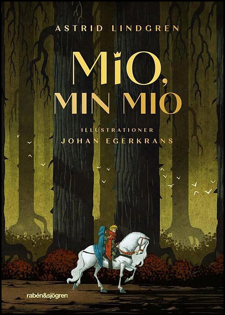 Lindgren, Astrid | Mio, min Mio