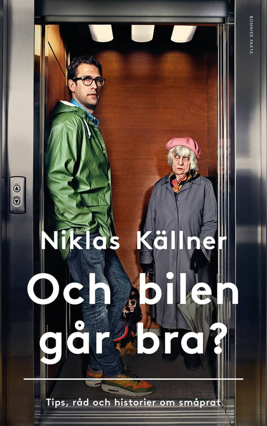 Källner, Niklas | Och bilen går bra?