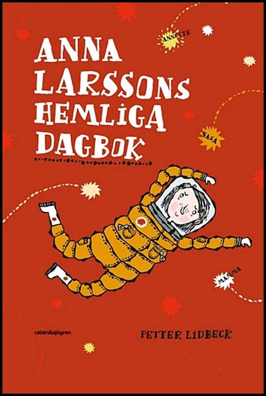 Lidbeck, Petter | Anna Larssons hemliga dagbok