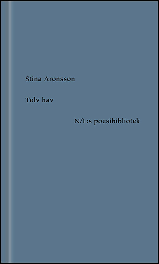 Aronson, Stina | Tolv hav