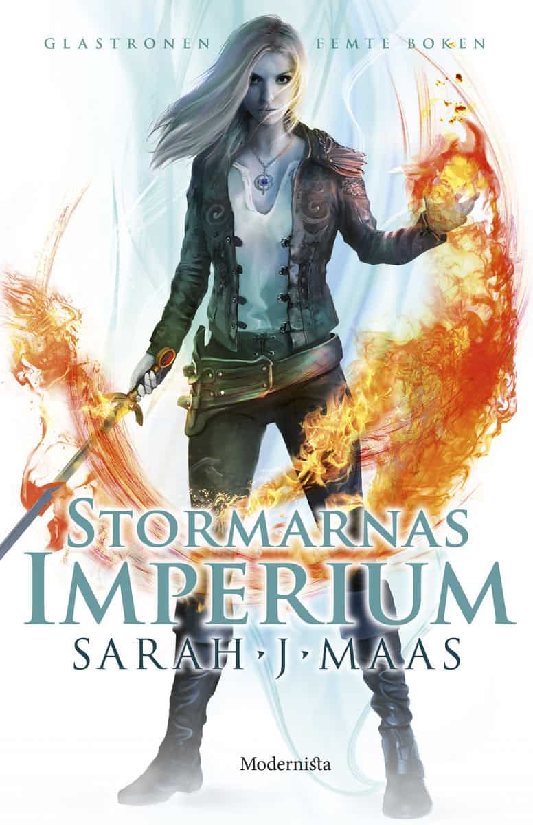 Maas, Sarah J. | Stormarnas imperium