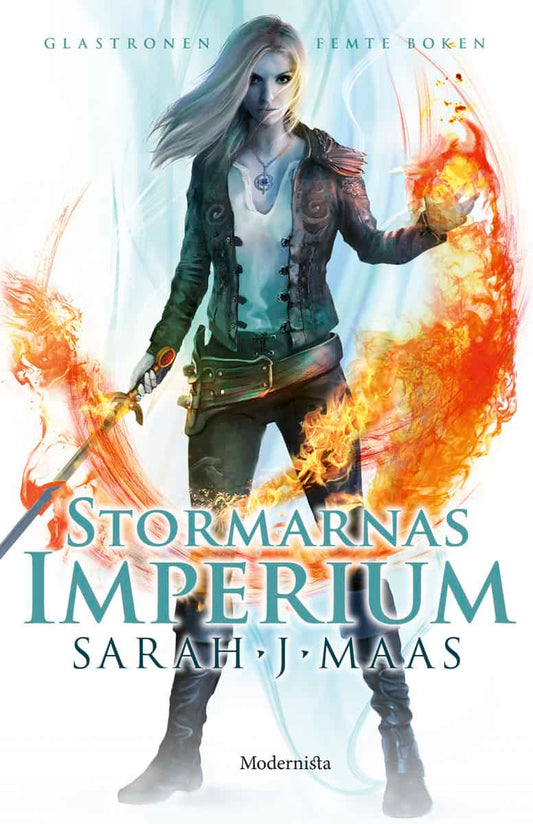 Maas, Sarah J. | Stormarnas imperium