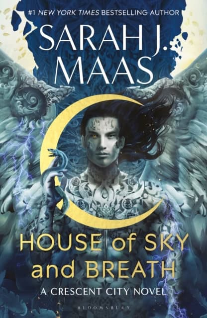 Maas, Sarah J. | House of Sky and Breath : The unmissable new fantasy from multi-million and