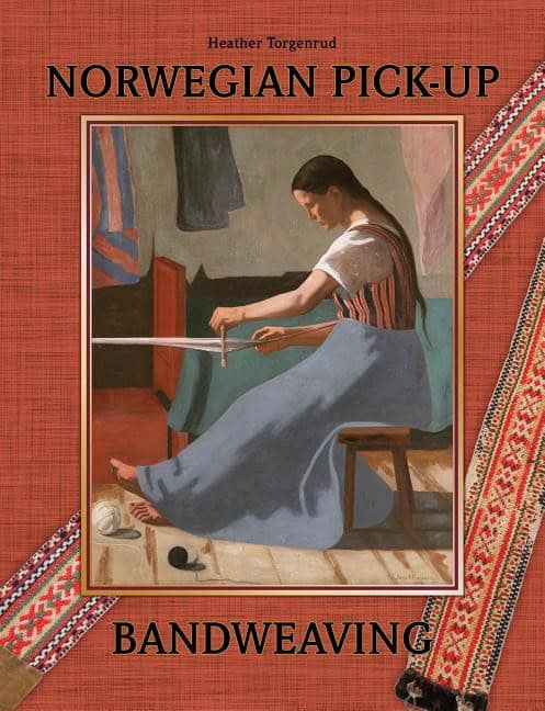 Torgenrud, Heather | Norwegian pick-up bandweaving