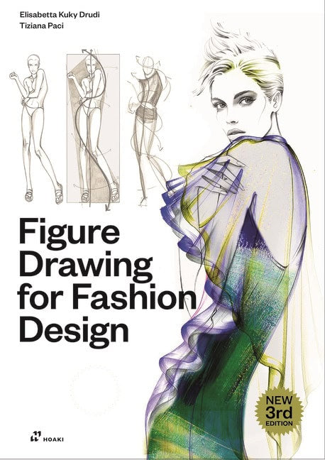 Drudi, E | Figure Drawing for Fashion Design